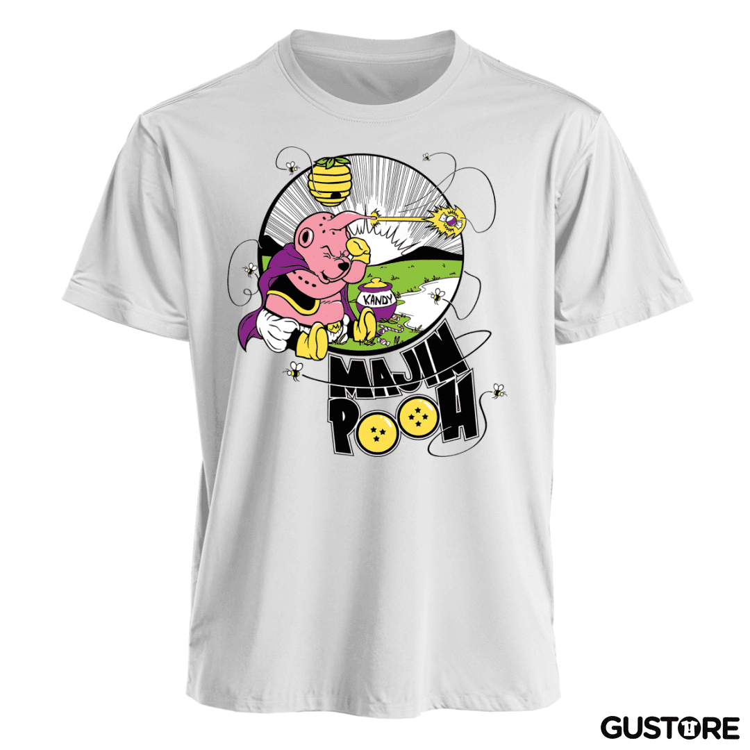 Polera Majin Pooh