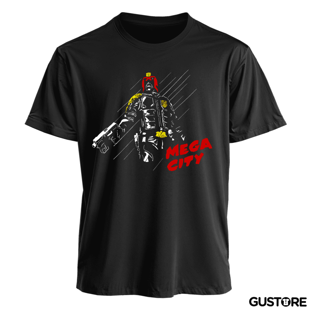 Polera Mega City