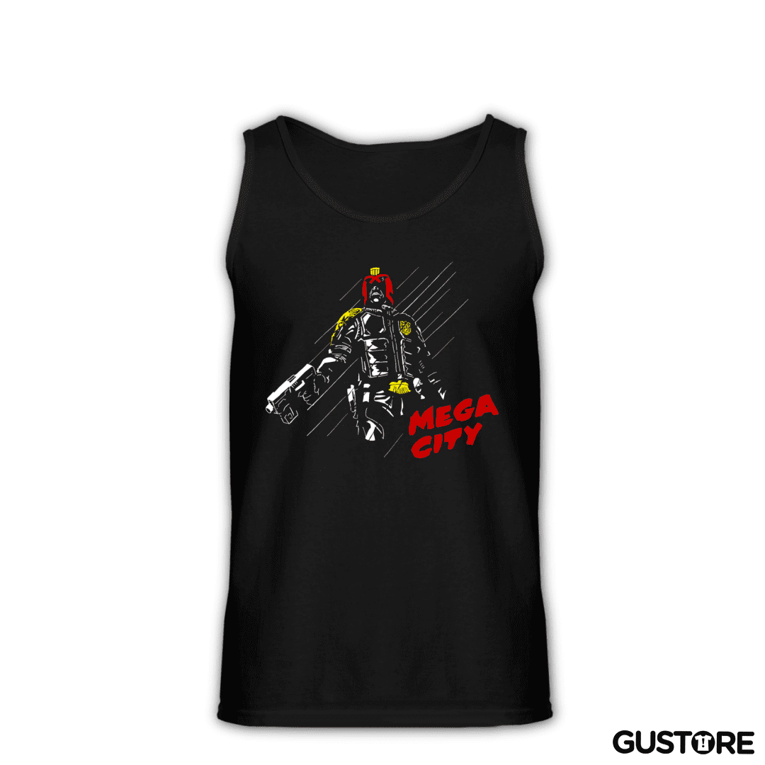 Sudadera Mega City