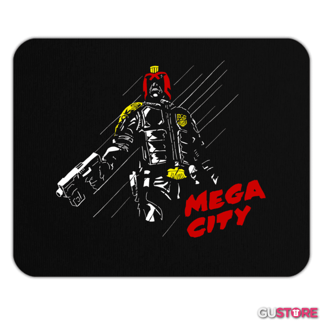 Mousepad Mega City