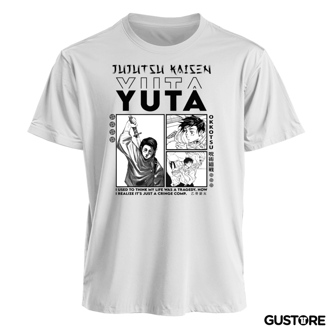Polera Yuta Okkotsu