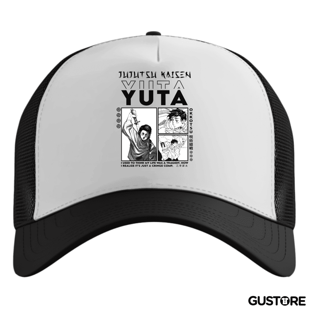 Gorro Yuta Okkotsu