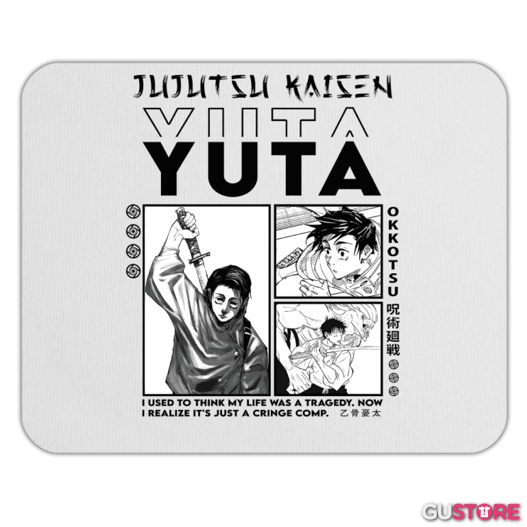 Mousepad Yuta Okkotsu