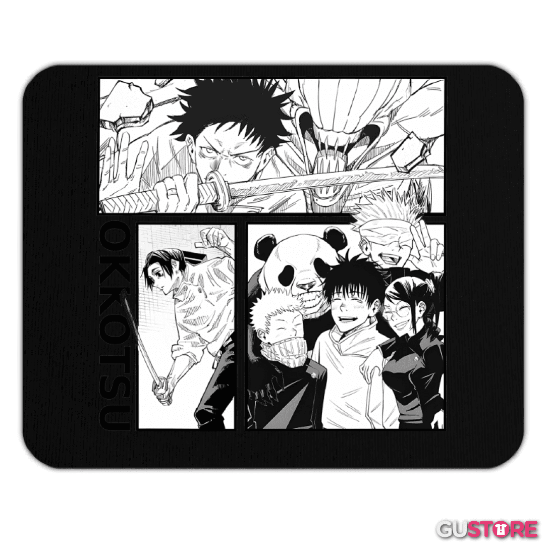 Mousepad Okkotsu