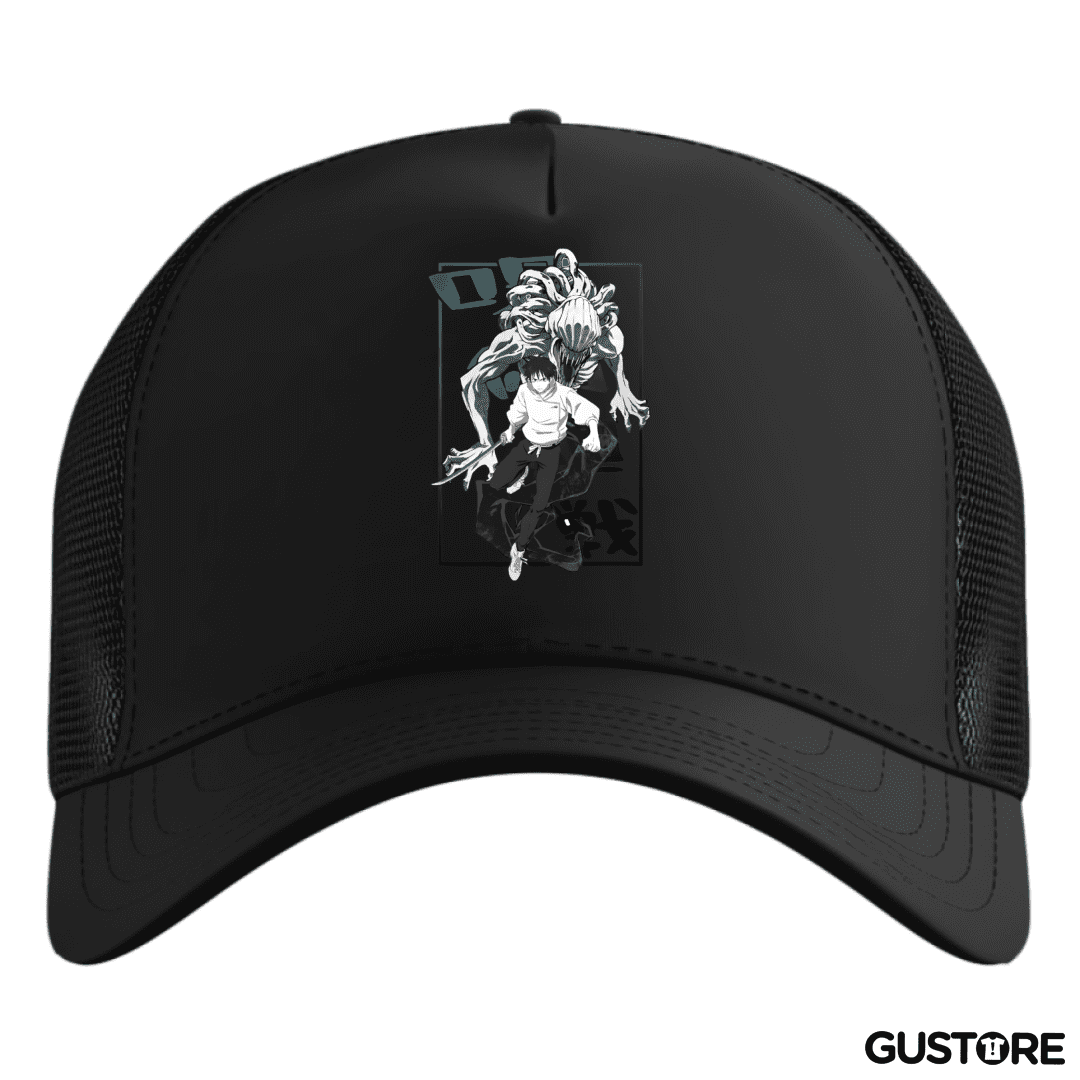 Gorro Yuta & Rika