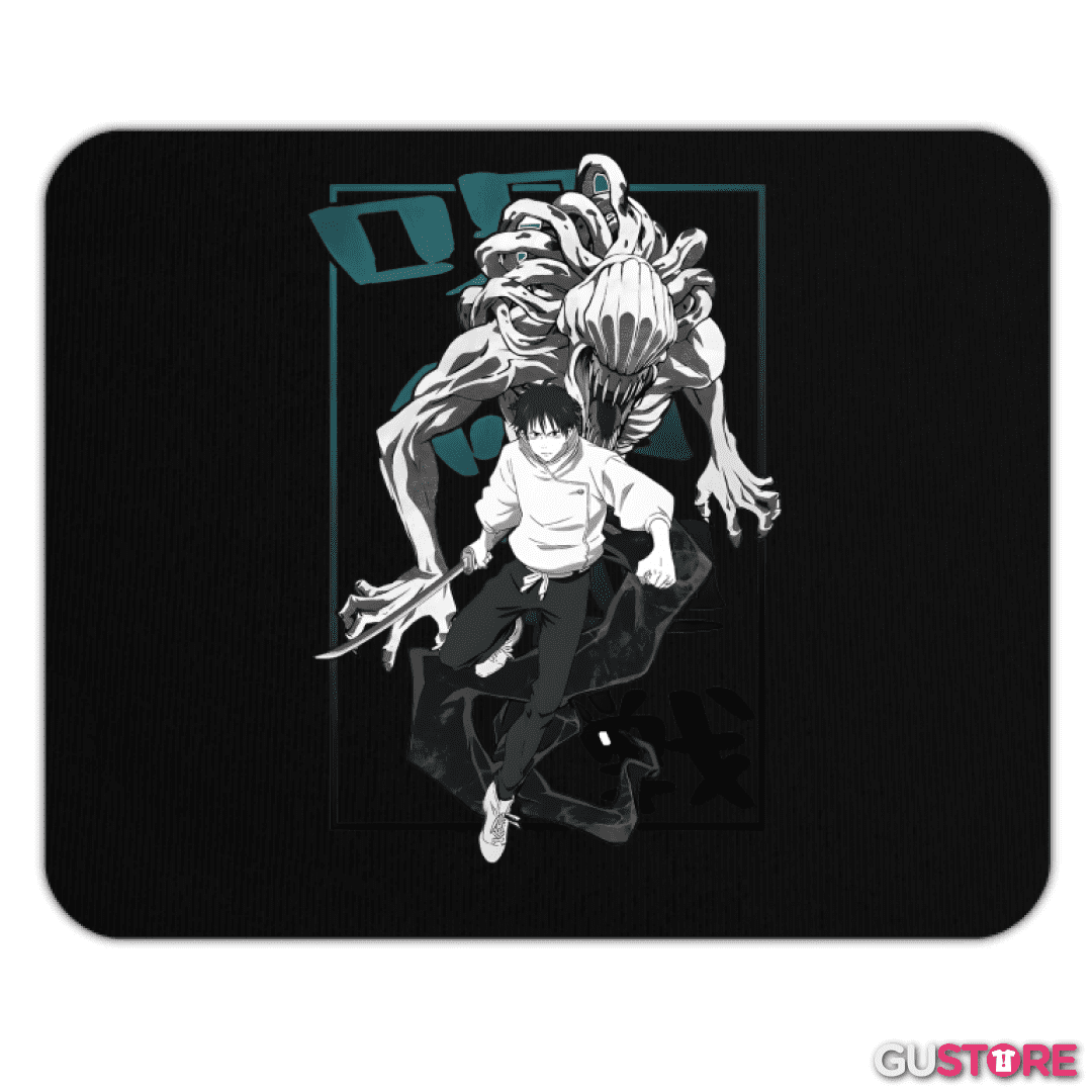 Mousepad Yuta & Rika