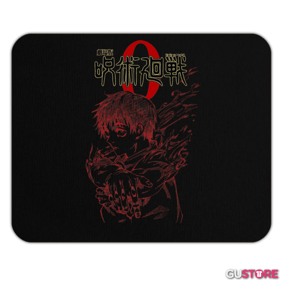 Mousepad Jujutsu Kaisen 0 