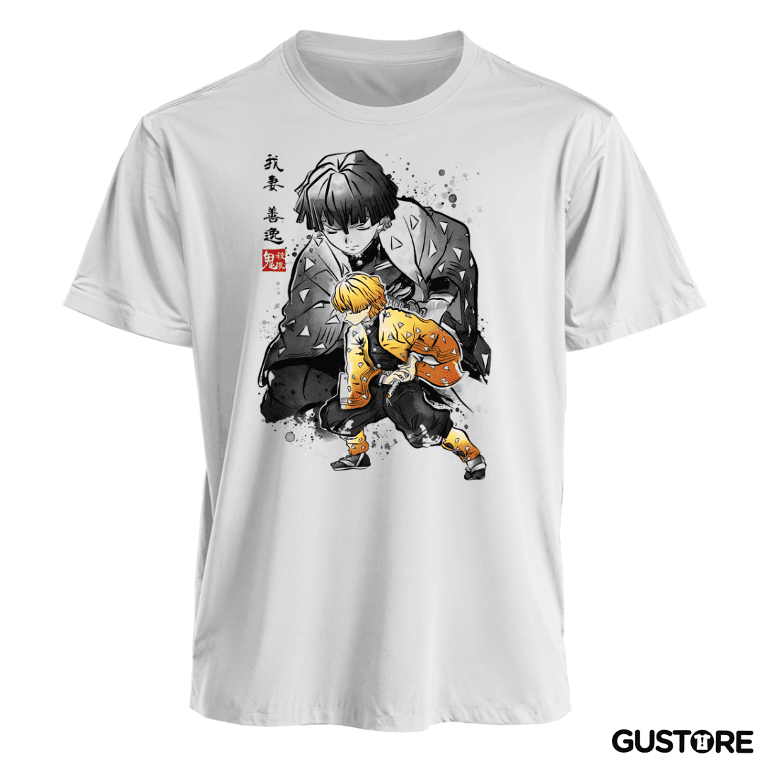Polera Zenitsu Agatsuma 