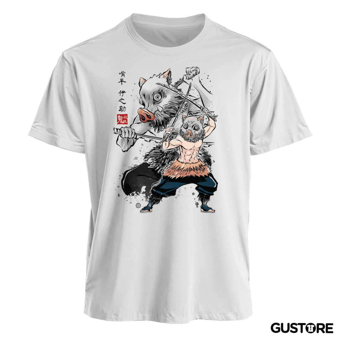 Polera Inosuke Hashibira 