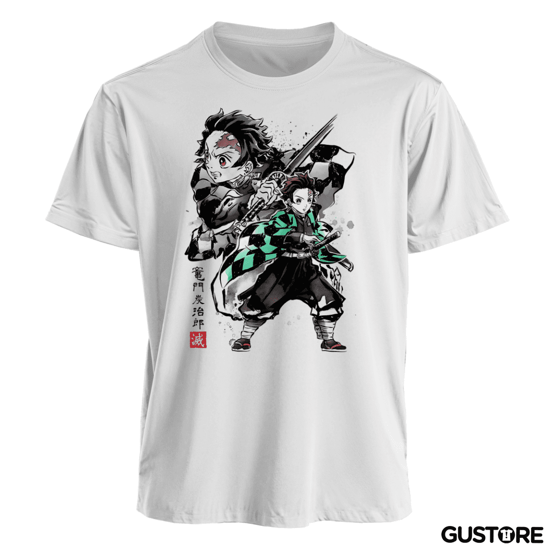 Polera Tanjiro Kamado