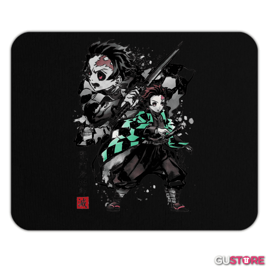 Mousepad Tanjiro Kamado
