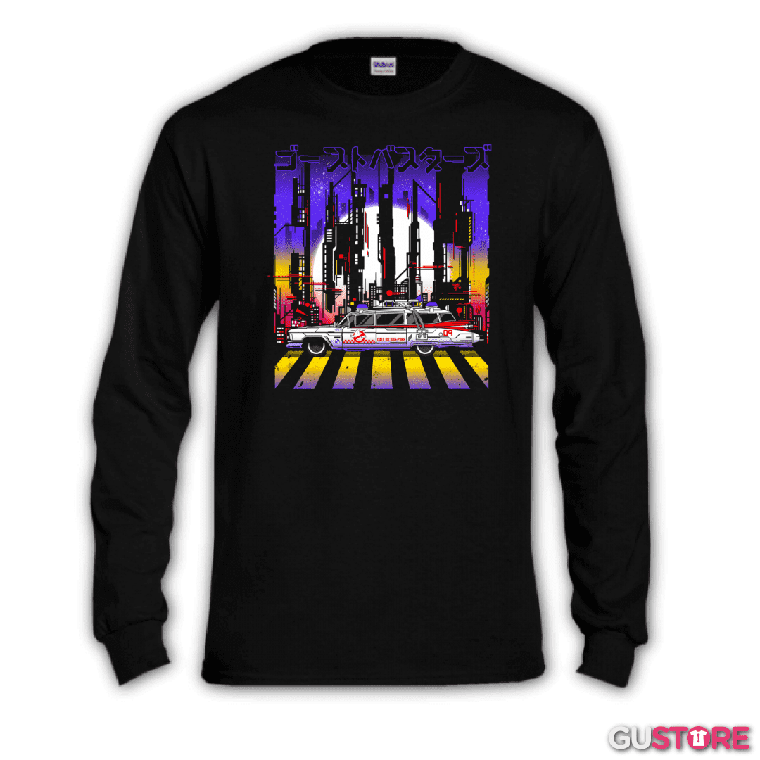 Polera manga larga ECTO 01