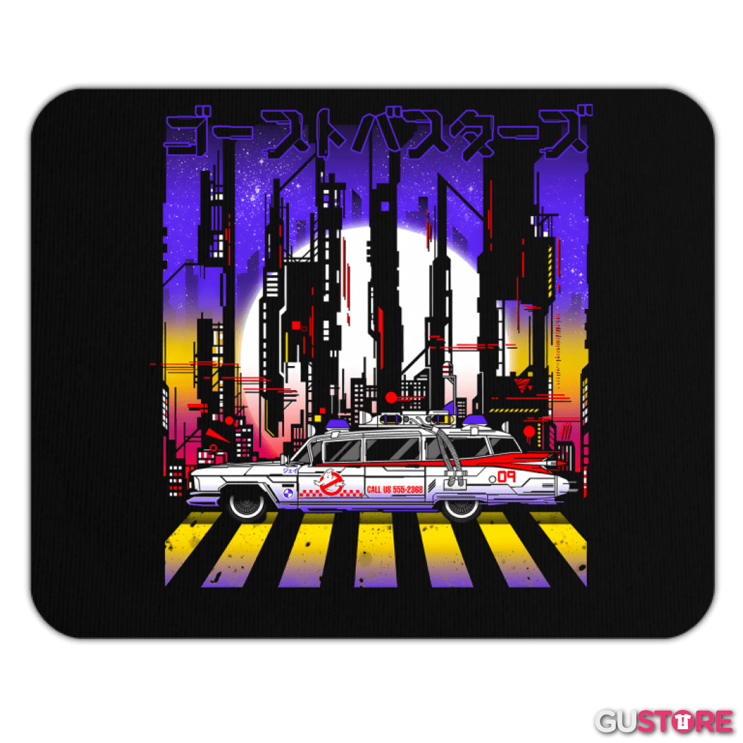 Mousepad ECTO 01