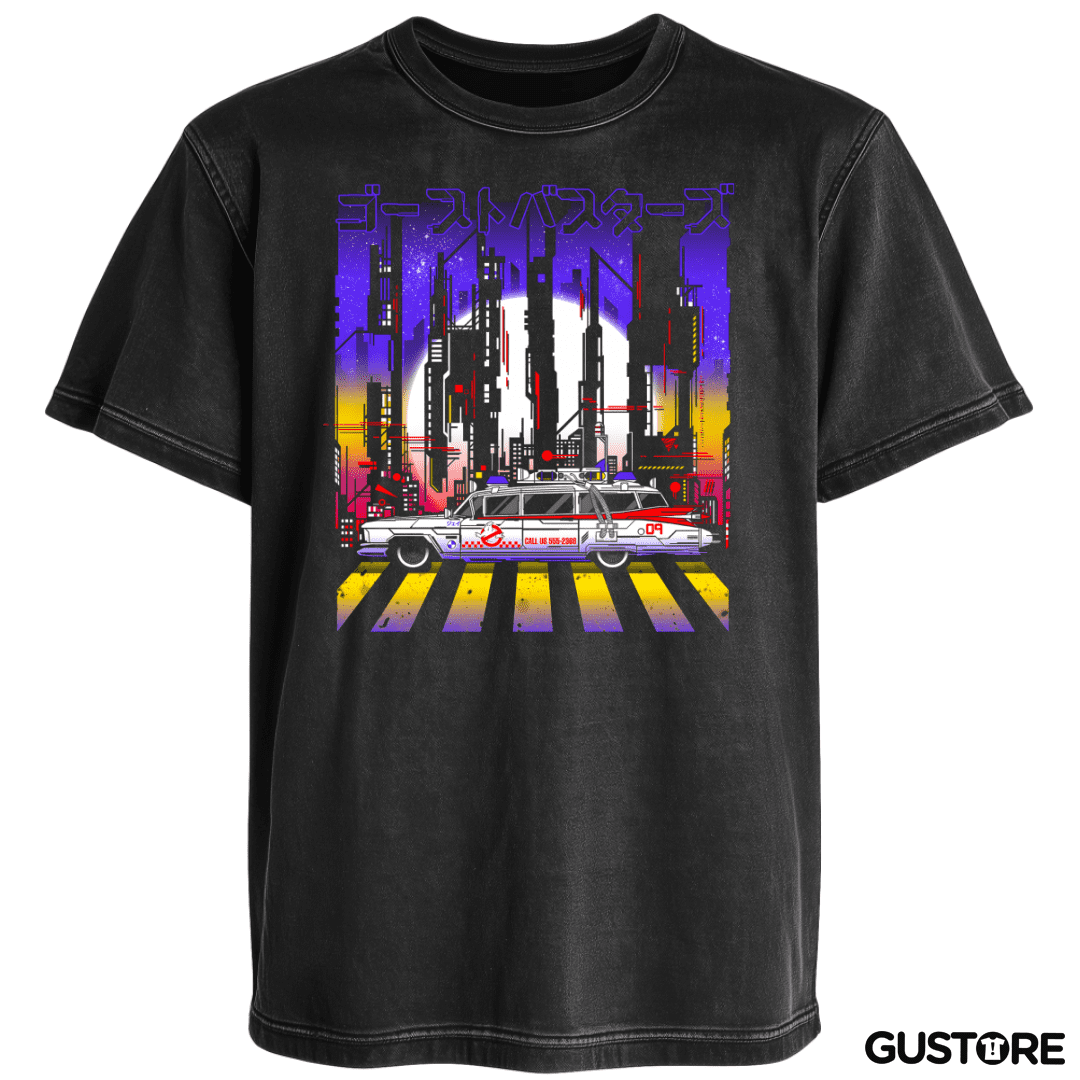 Polera desgastada ECTO 01