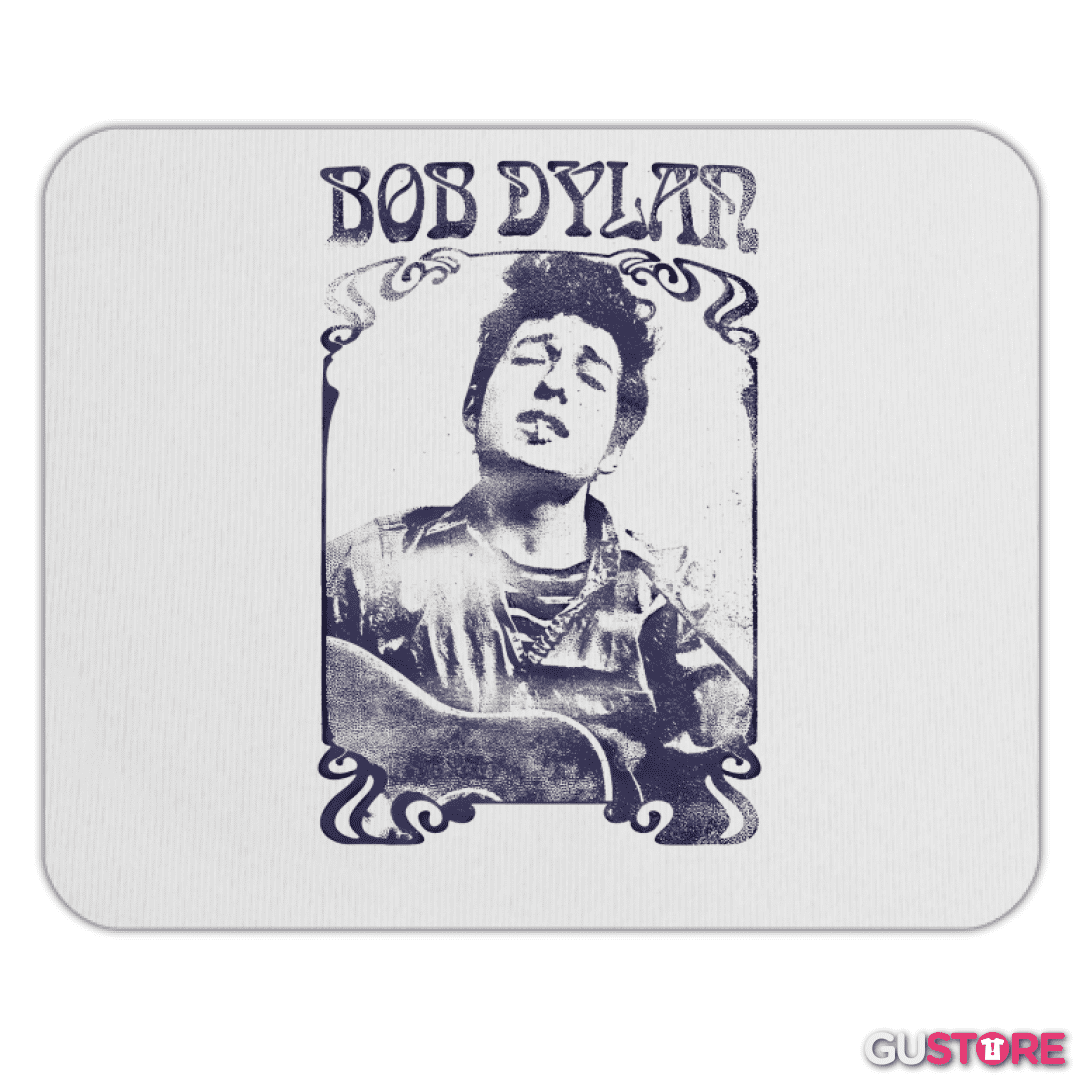 Mousepad Bob Dylan 2