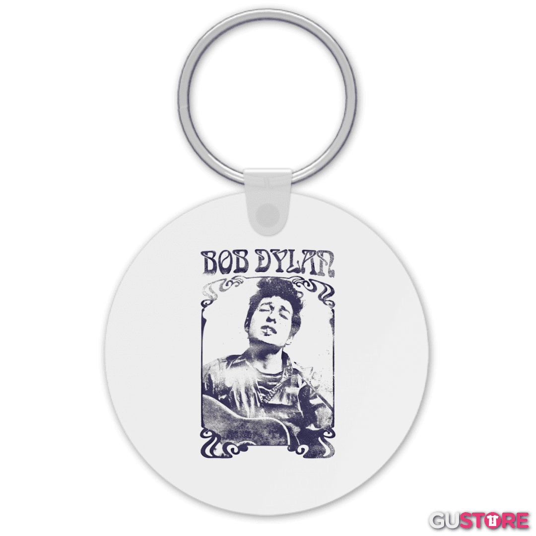 Llavero Bob Dylan 2