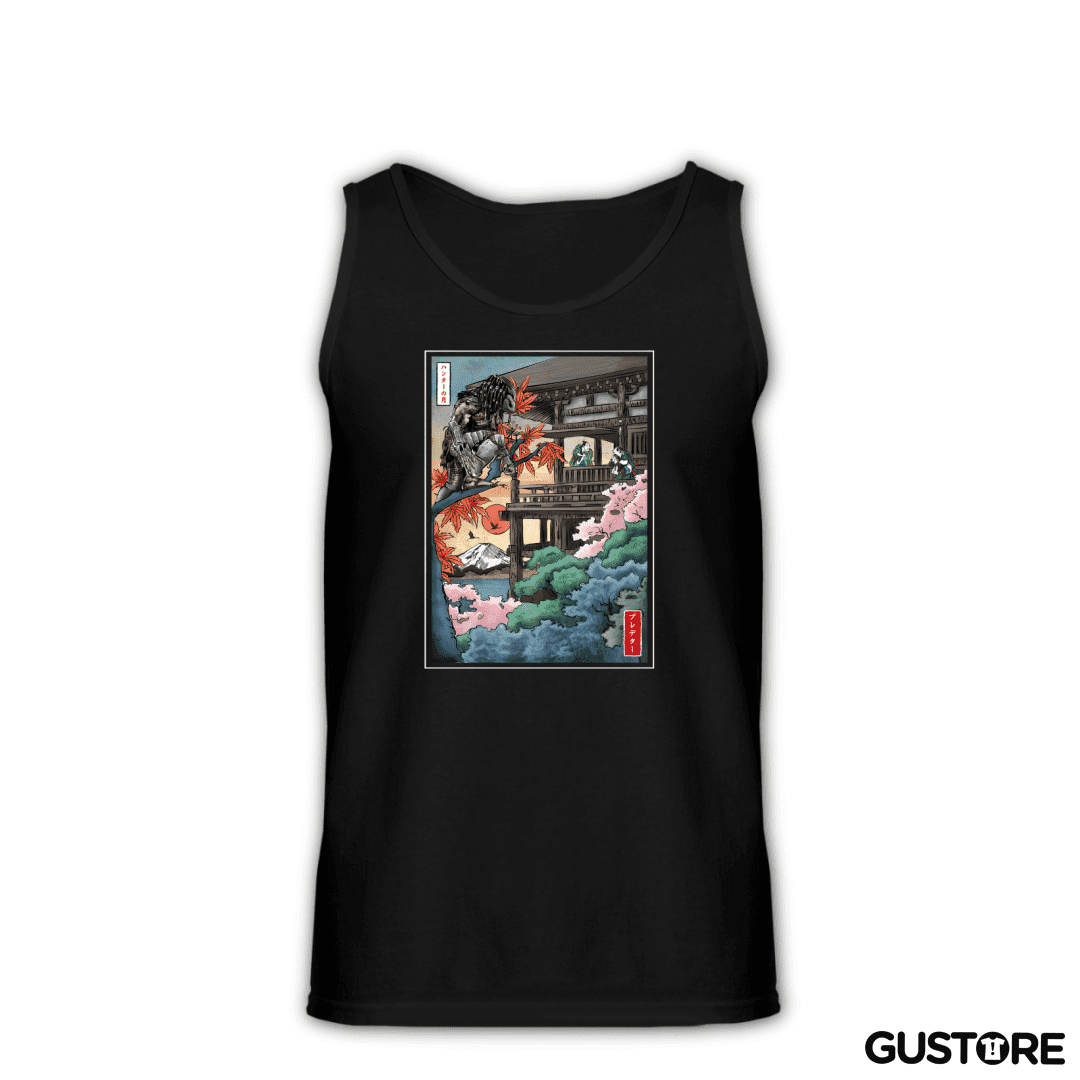 Sudadera Depredador Ukiyo e