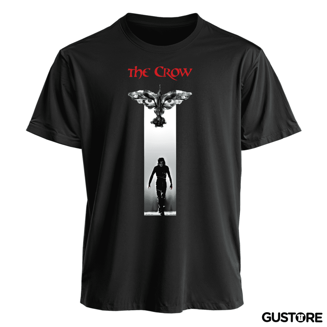 Polera El cuervo