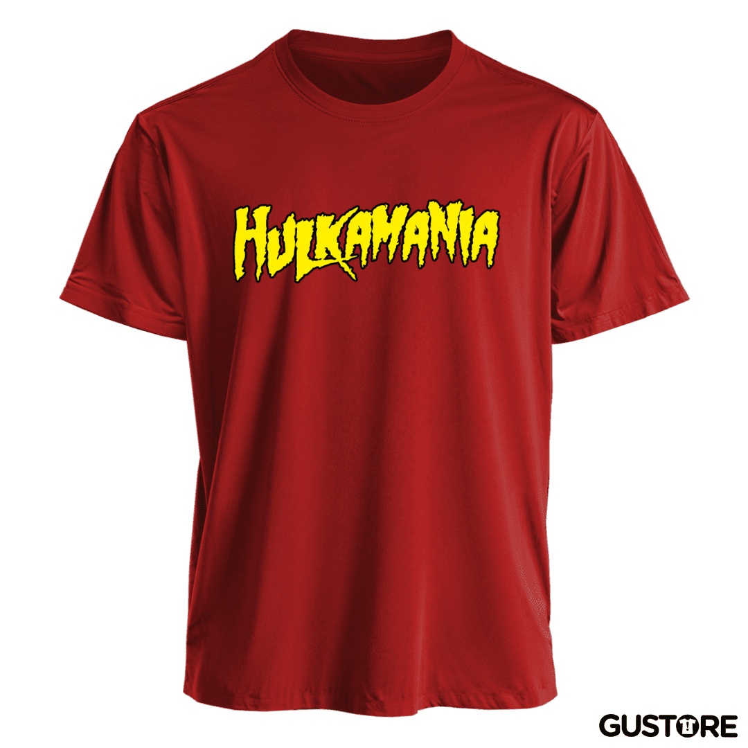 Polera Hulkamania