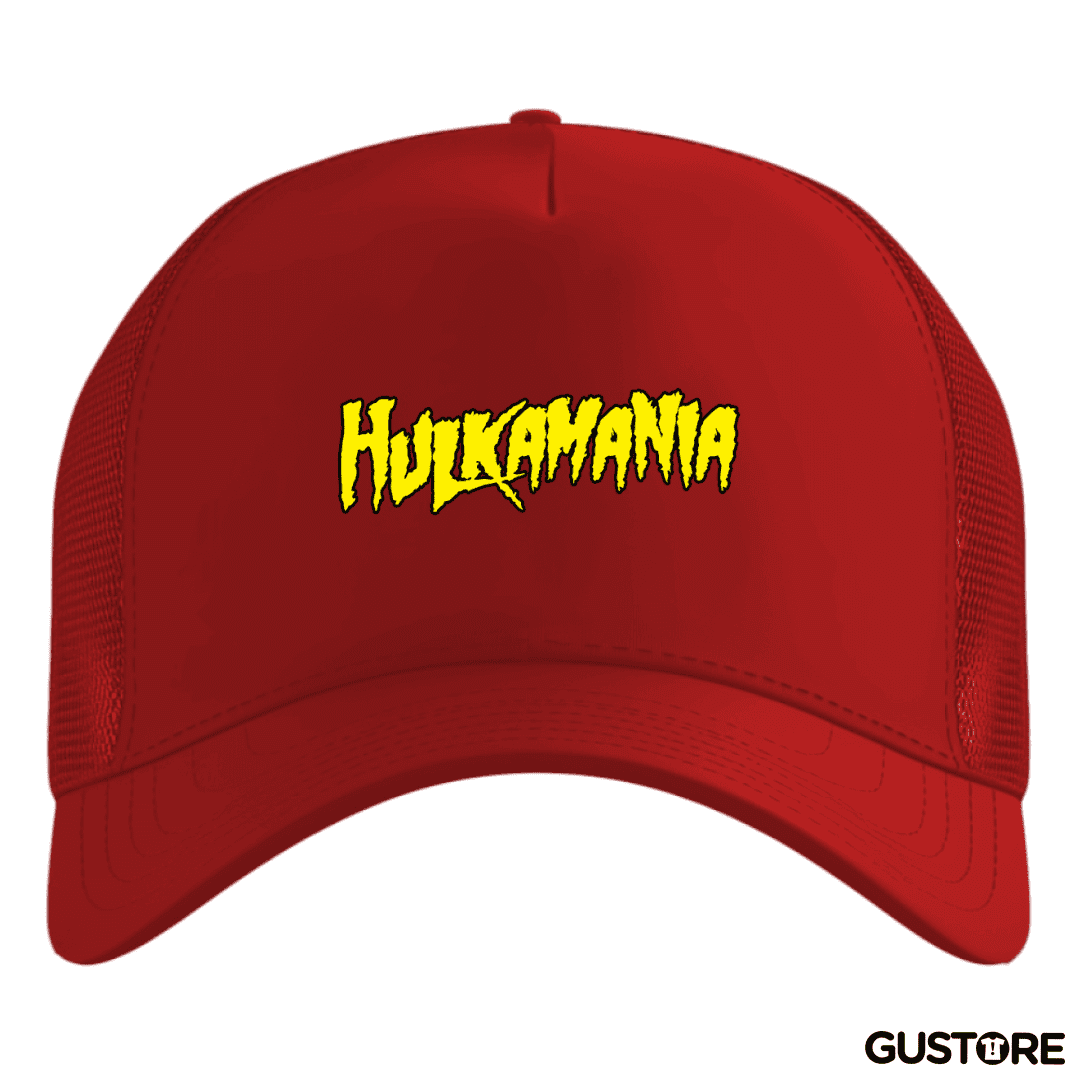 Gorro Hulkamania