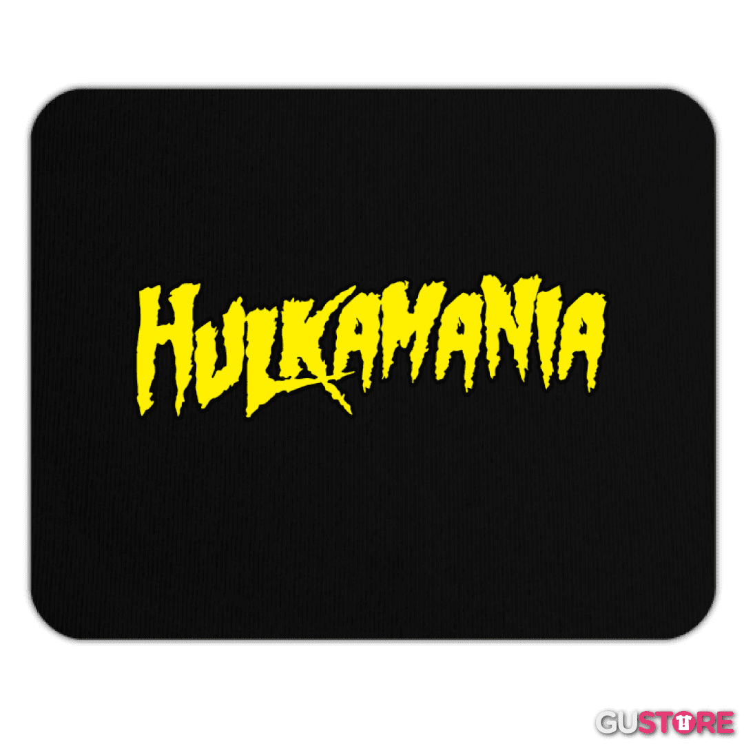 Mousepad Hulkamania