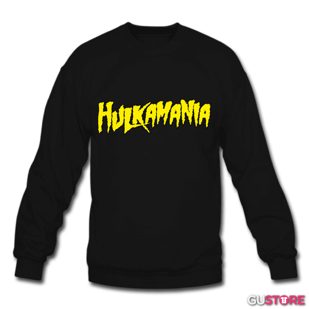 Poleron polo Hulkamania