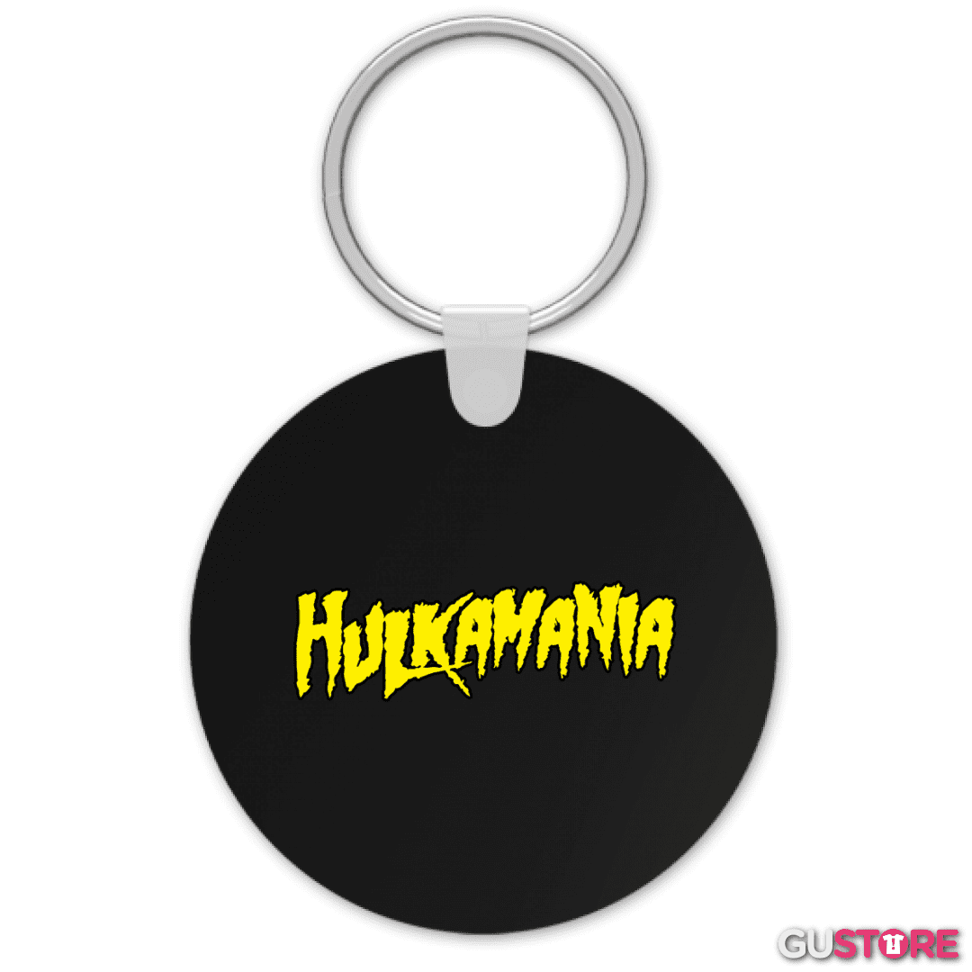 Llavero Hulkamania