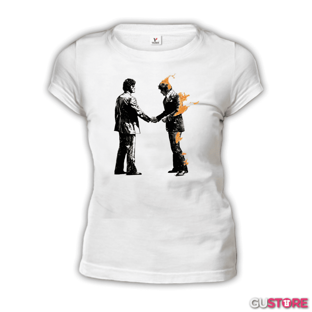 Polera de Mujer Minimal WYWH