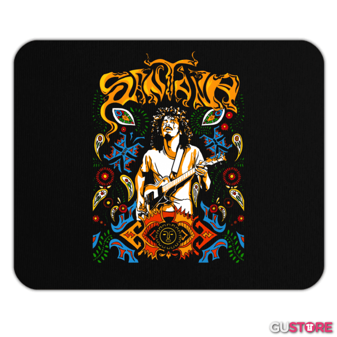 Mousepad Santana
