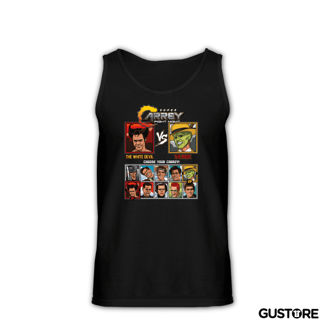 Sudadera Super Carrey fight