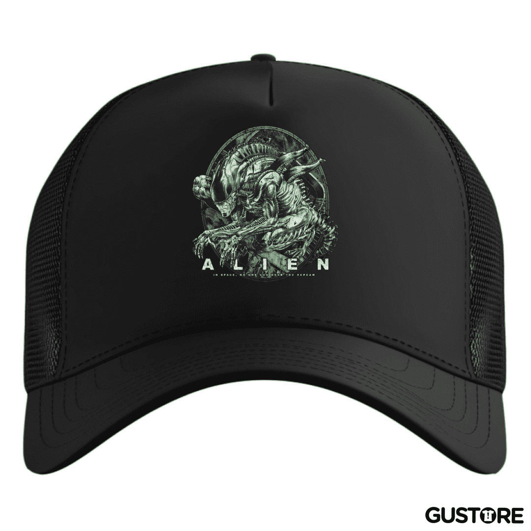 Gorro Xenomorfo