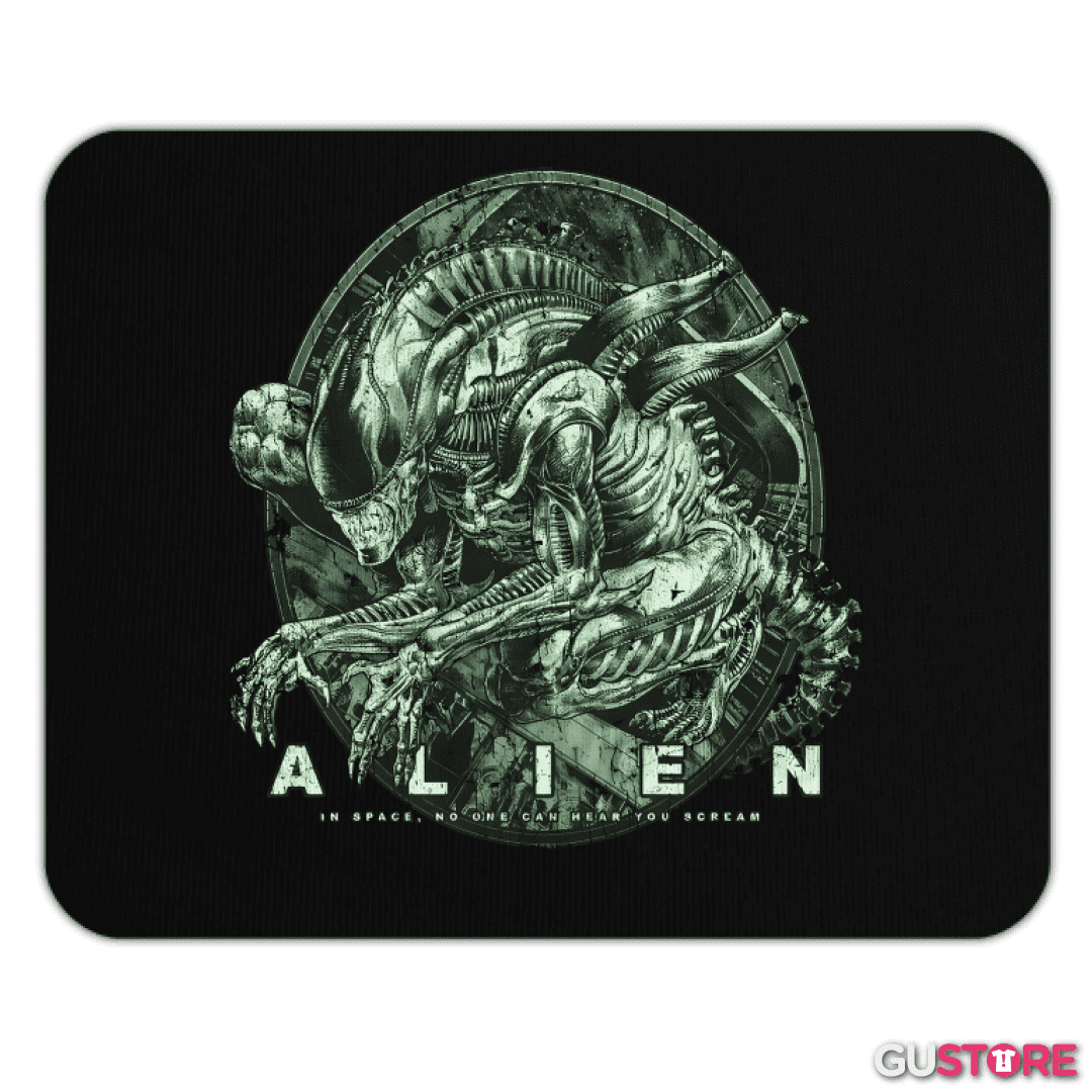 Mousepad Xenomorfo