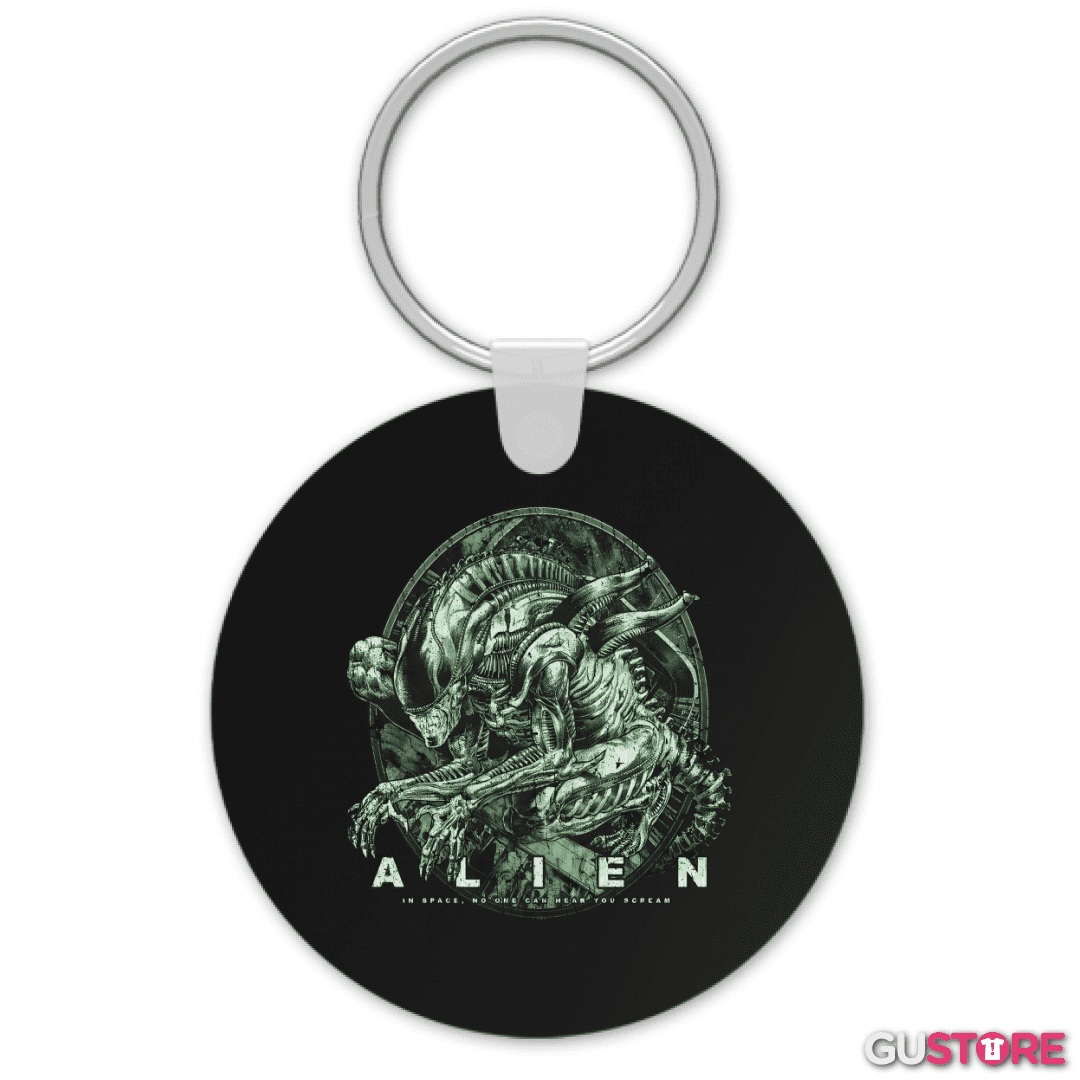 Llavero Xenomorfo