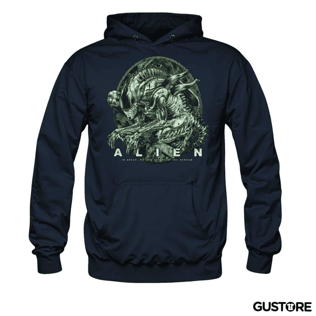 Polerón Canguro Xenomorfo