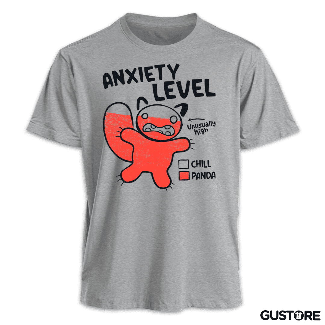 Polera Niveles de Ansiedad