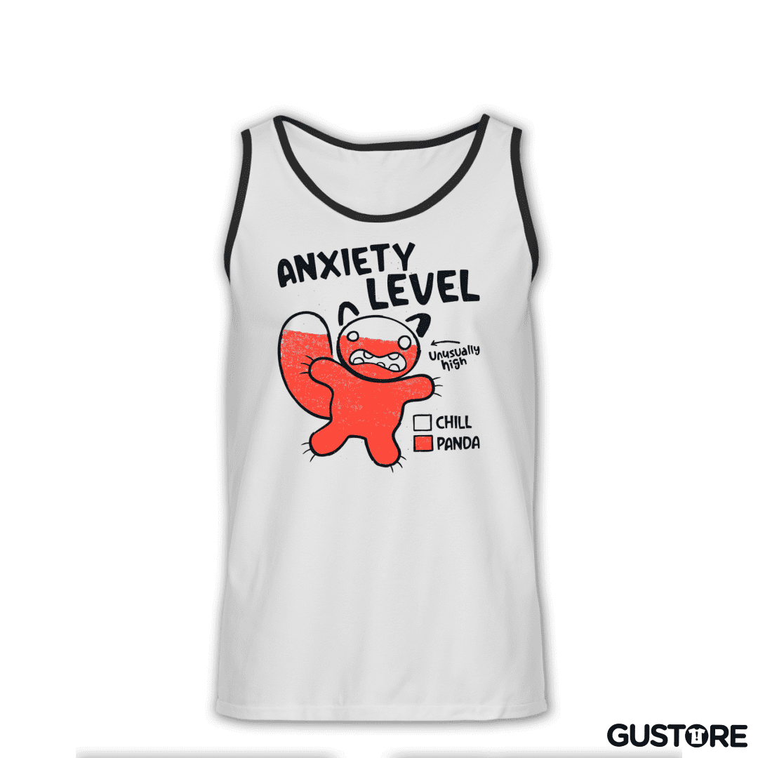Sudadera Niveles de Ansiedad