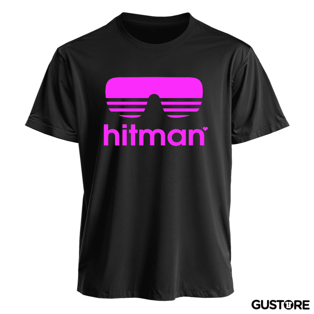 Polera Hitman