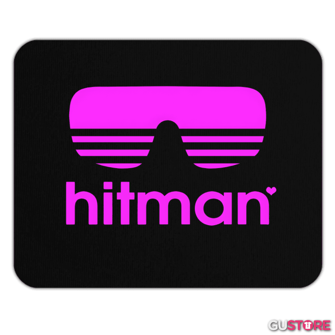 Mousepad Hitman