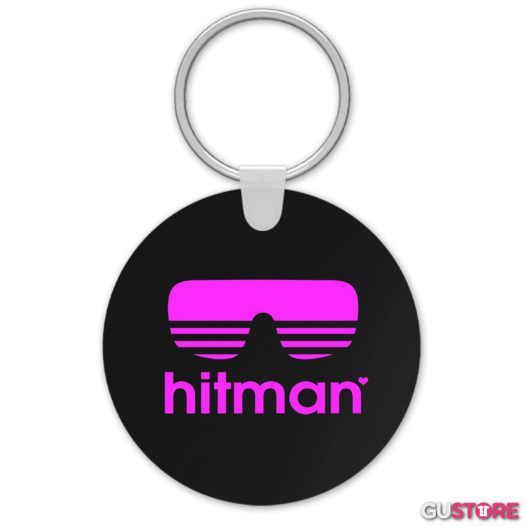 Llavero Hitman