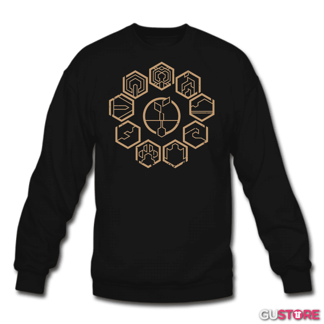 Poleron polo Horizon GAIA