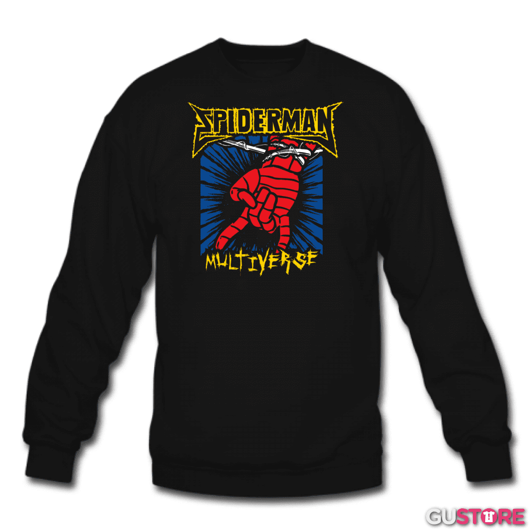 Poleron polo ST. Spiderman