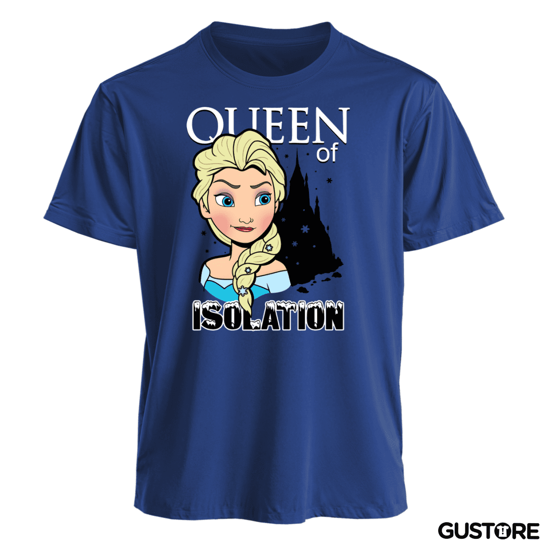Polera Queen of Isolation  