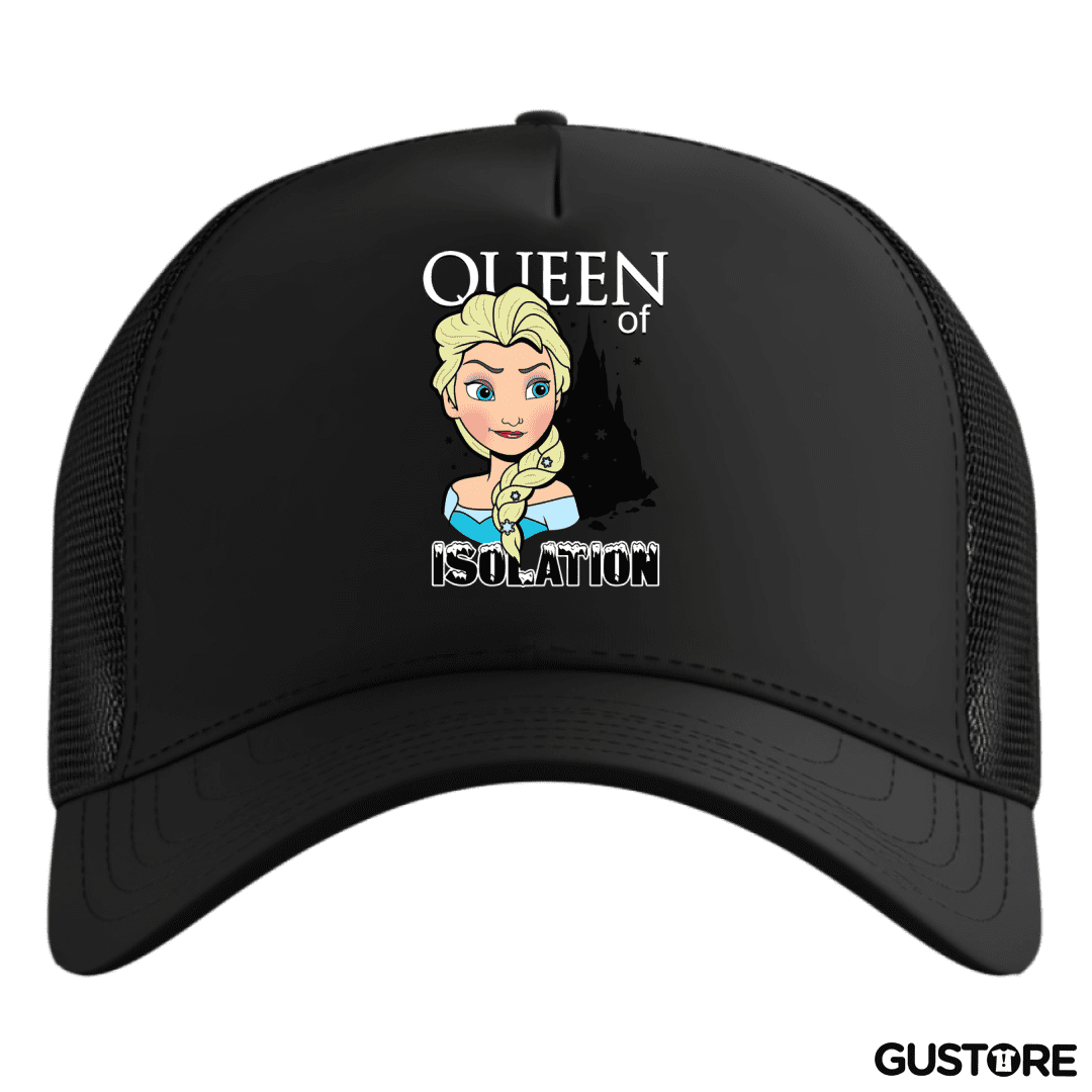 Gorro Queen of Isolation  