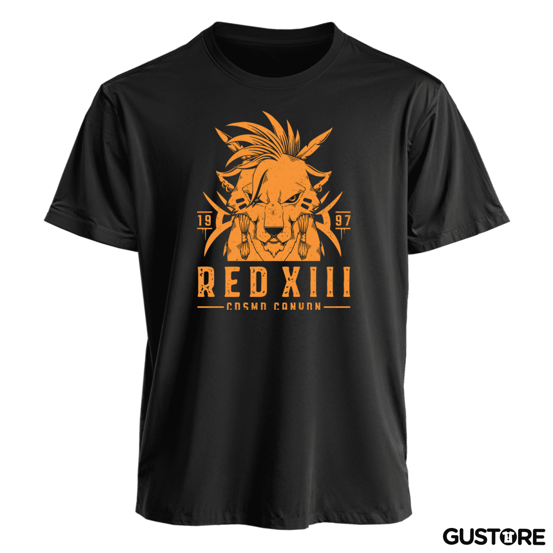 Polera Red XIII