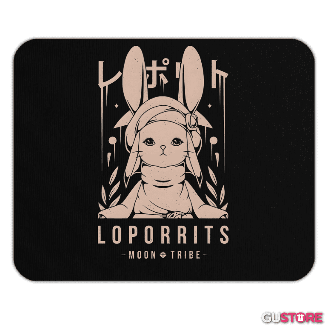 Mousepad Loporrits