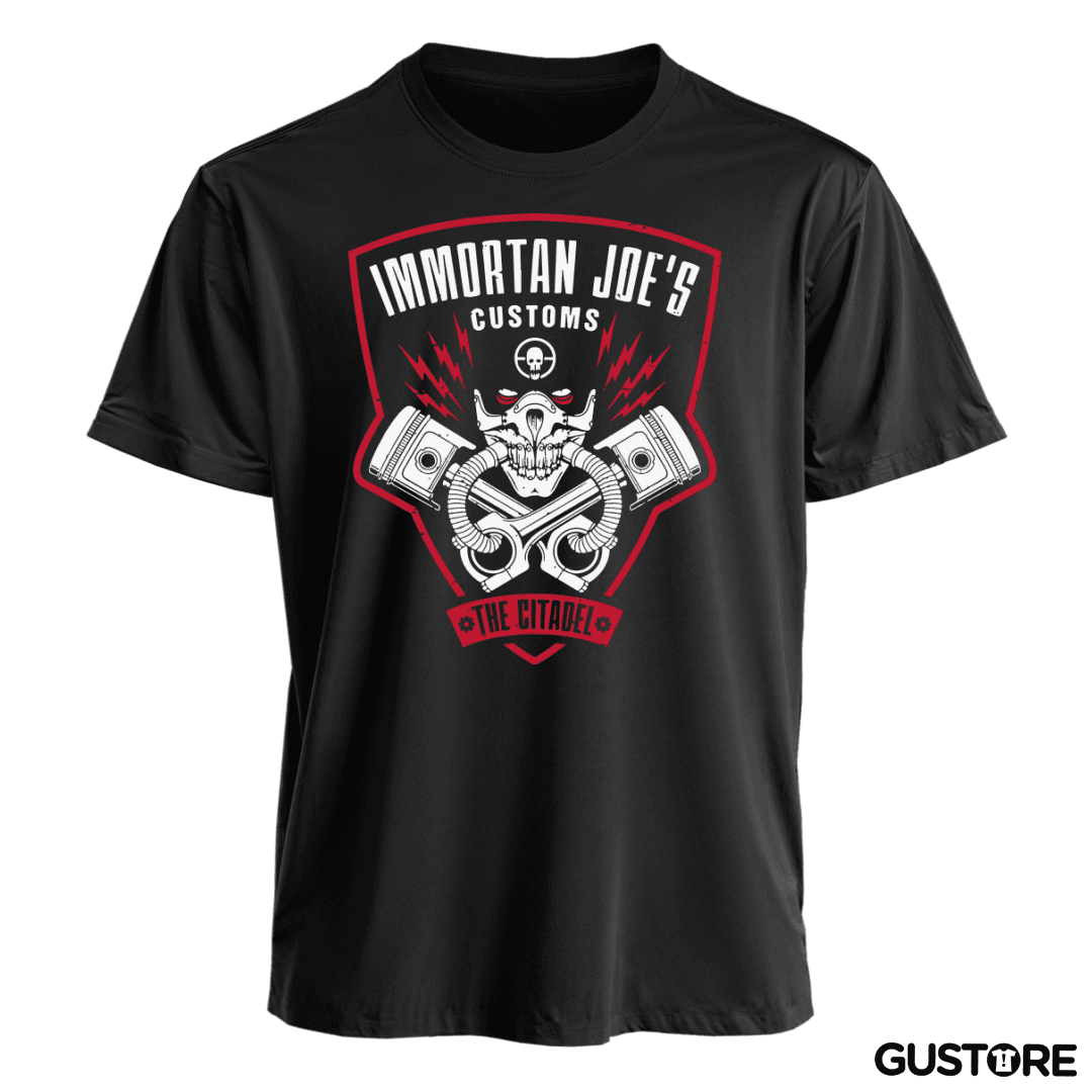 Polera Immortan joes customs