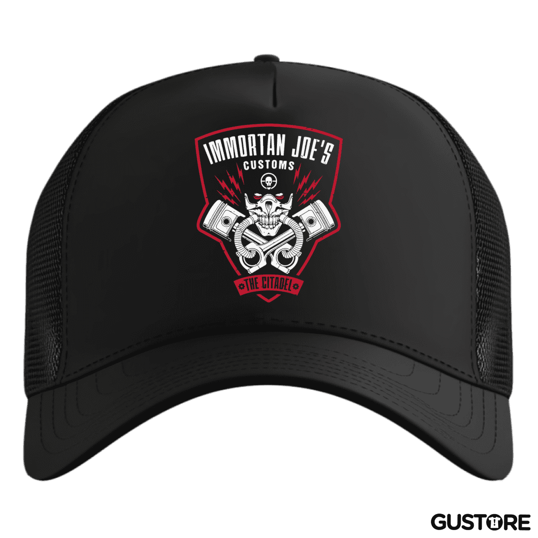 Gorro Immortan joes customs