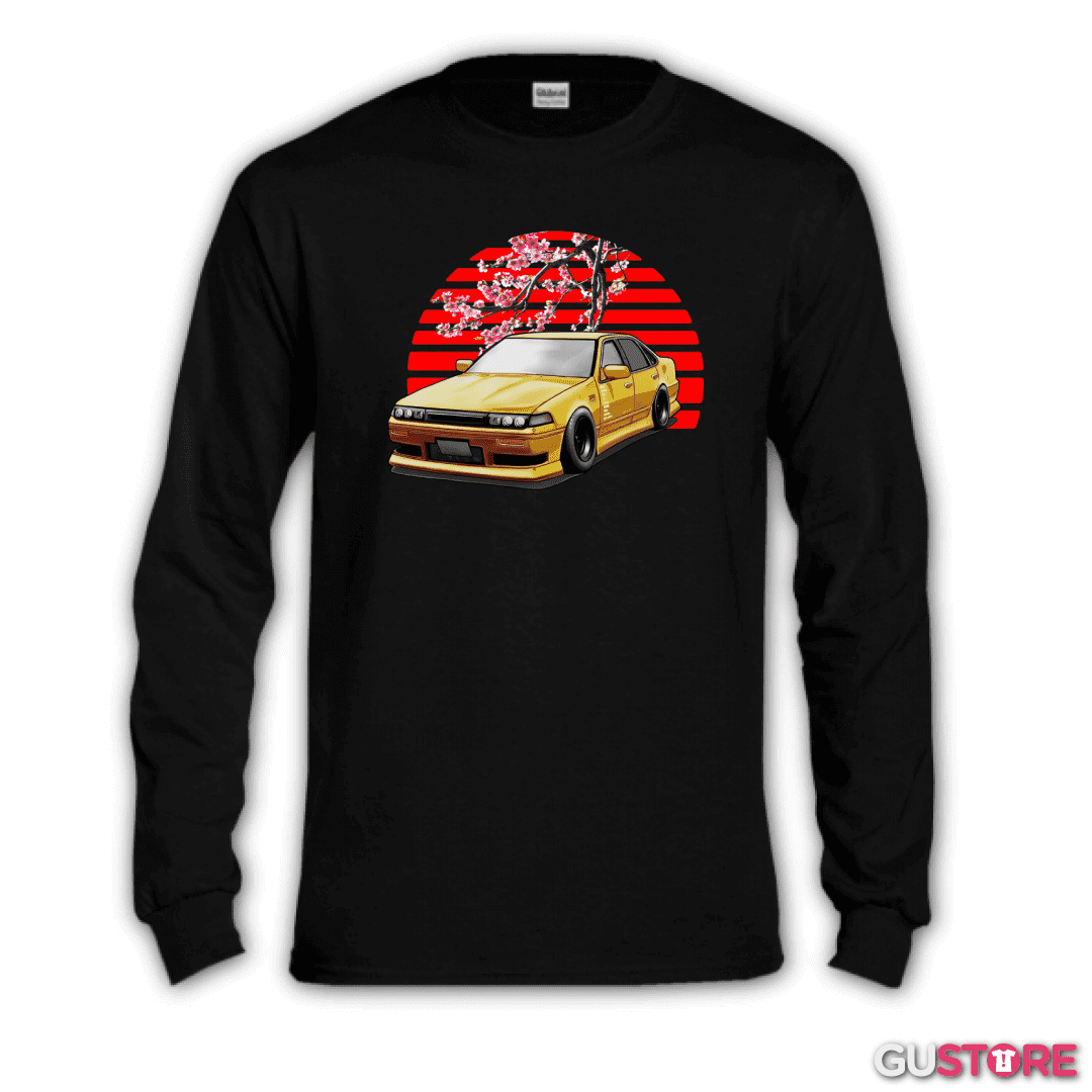 Polera manga larga Cefiro