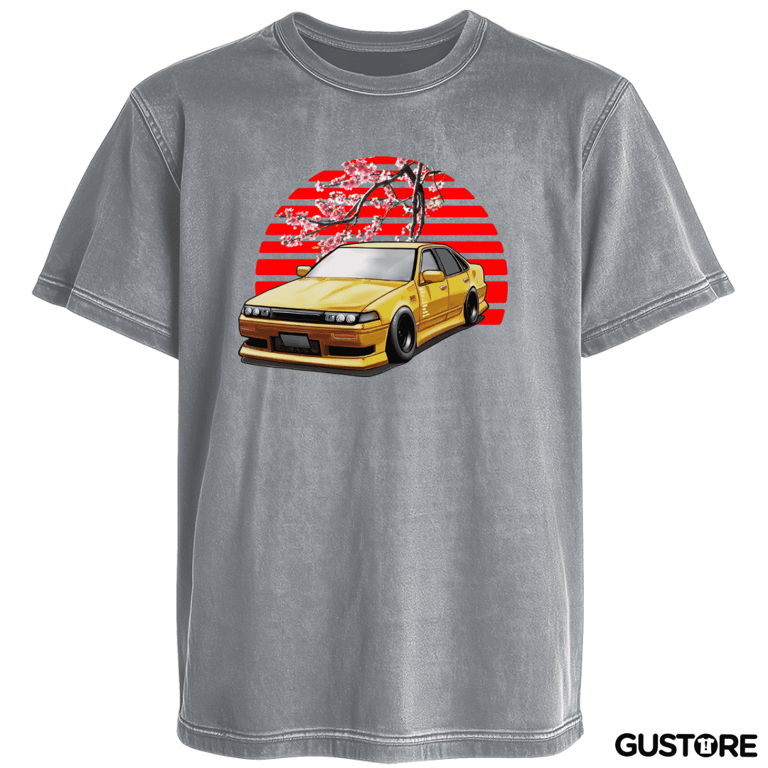 Polera desgastada Cefiro