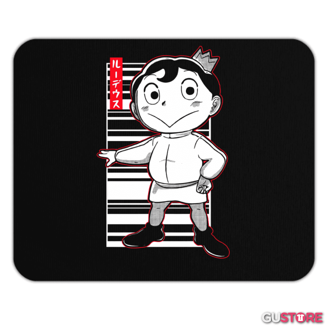 Mousepad Bojji 02